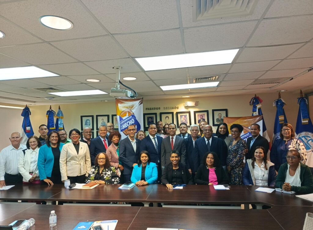 UASD presenta los primeros planes de estudio rediseñados bajo el Enfoque por Competencias