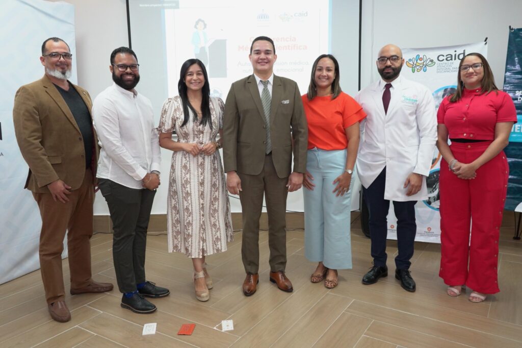 CAID ofrece una visión médica, nutricional y emocional del autismo en conferencia Médico-Científica