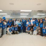 Rector Editrudis Beltrán exhorta a estudiantes de a soñar en grande y aprovechar oportunidades de la UASD