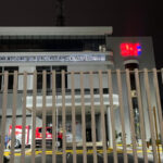 Operaciones del 9-1-1 trasladadas a Santiago tras incendio en Santo Domingo