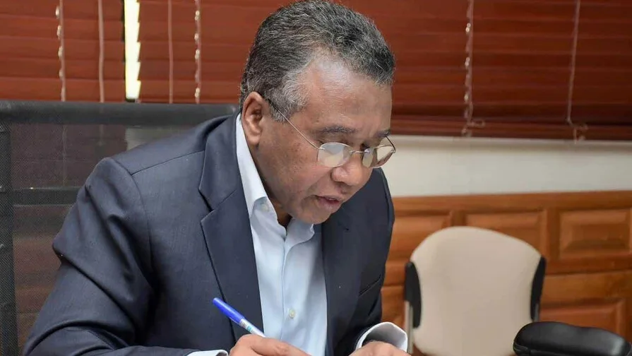 Asalto a la casa del senador Félix Bautista: roban una bocina