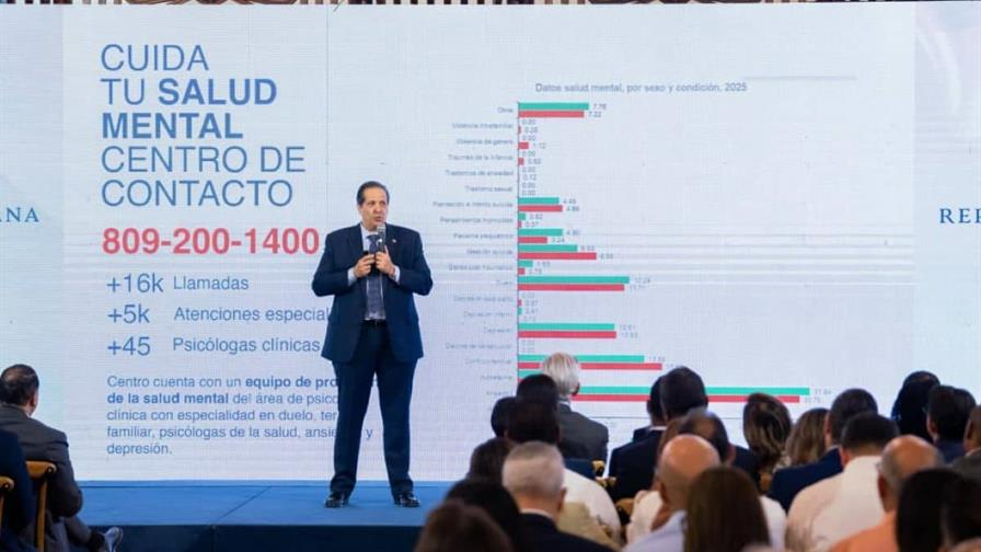 Gobierno lanza Plan Nacional de Salud Mental 2026-2030 con foco en atención primaria