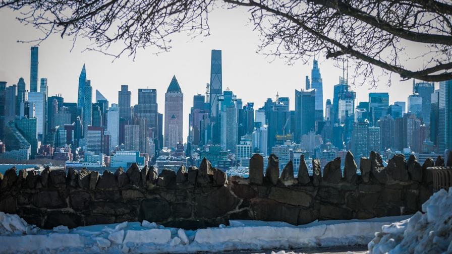 Ola de frío deja 17 víctimas mortales en Nueva Jersey