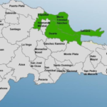 Alerta verde en cuatro provincias por lluvias de frente frío