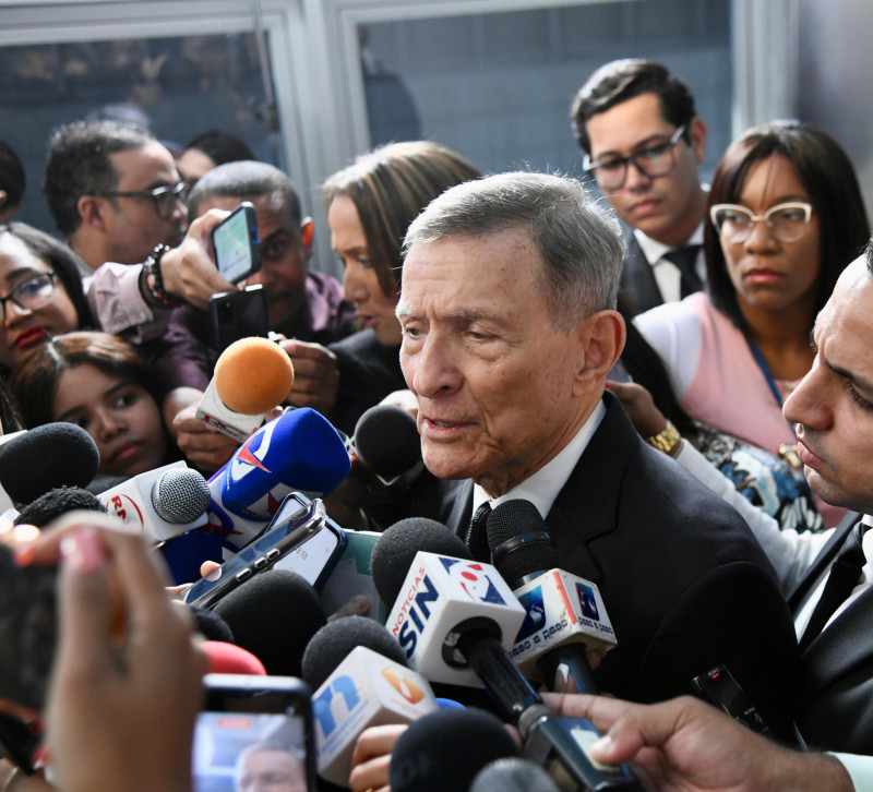 Canciller Álvarez aclara que cierre de DEA en Santo Domingo es interno de EEUU