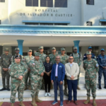 Refuerzan la seguridad en hospitales con reincorporación de más de cien agentes