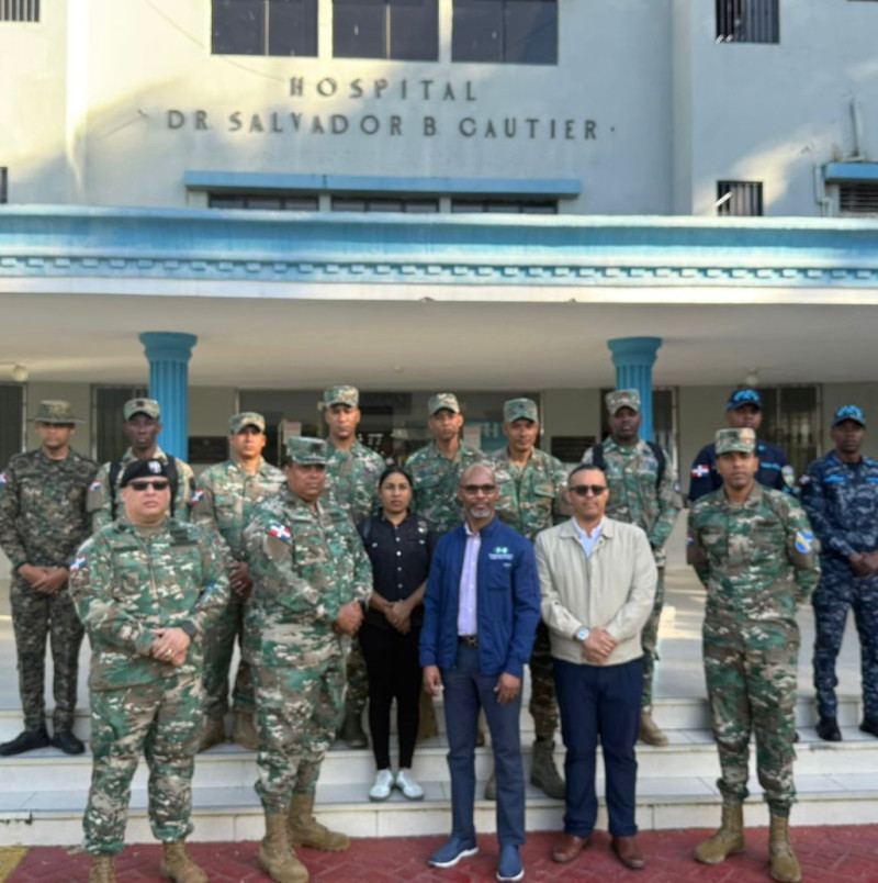 Refuerzan la seguridad en hospitales con reincorporación de más de cien agentes