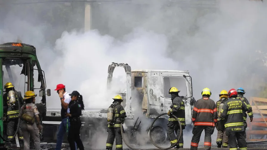 Estados Unidos y Canadá advierten a viajeros sobre violencia en México 8 Estados Unidos y Canadá advierten a viajeros sobre violencia en México