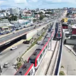 Pruebas de carga real finalizan en la Línea 2C del Metro de Santo Domingo