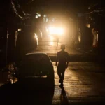 Apagón nacional deja a gran parte de República Dominicana sin energía