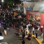 Apagón general interrumpe servicio del Metro de Santo Domingo 3 Apagón general interrumpe servicio del Metro de Santo Domingo