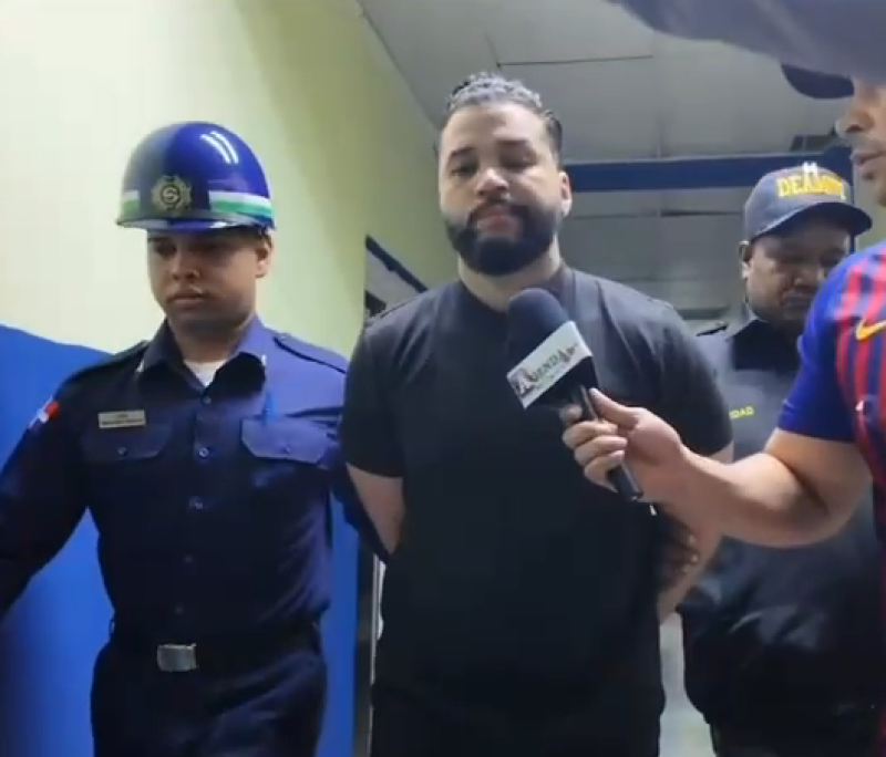 Detienen a médico de Las Guáranas por presunto abuso sexual a paciente haitiana