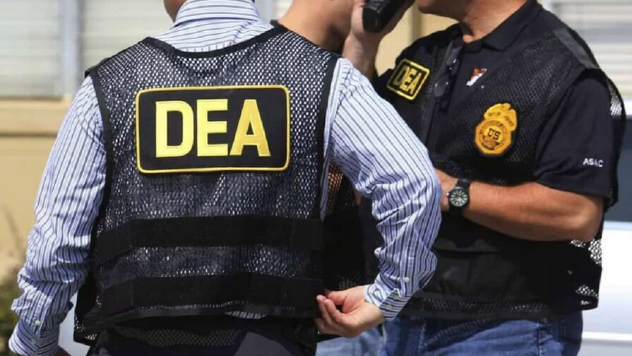Exjefe de la DEA en República Dominicana enfrenta cargos federales