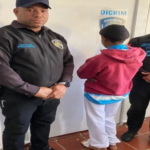 Policía y Ministerio Público rescatan a menor desaparecida en Higüey