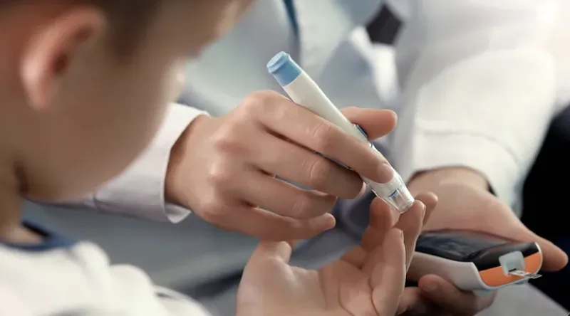 Aumenta diagnóstico de diabetes infantil en República Dominicana