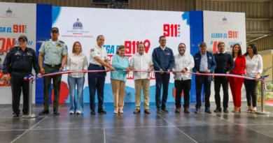 Activan el Sistema 911 en los municipios de Constanza y Jima Abajo