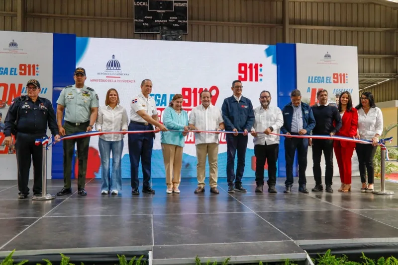 Activan el Sistema 911 en los municipios de Constanza y Jima Abajo