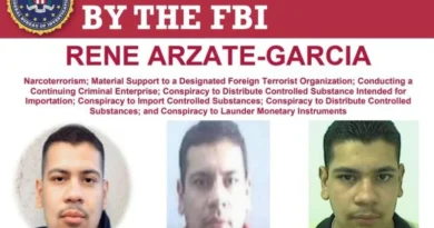 EE. UU. destina 10 millones de dólares a captura de los Arzate García