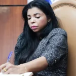 Procuradora General actúa contra ocupación ilegal de áreas protegidas