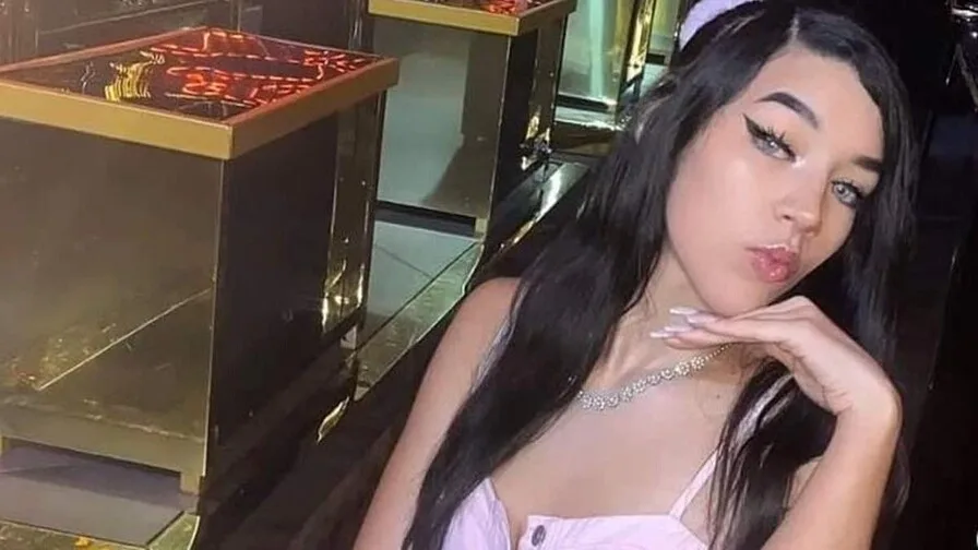 Jhakomo Hernández, pareja de Masha, ingresó a prisión preventiva