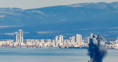 EE.UU. e Israel lanzan ataque masivo contra el régimen de Irán