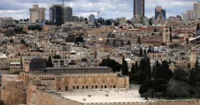 Rusia advierte que ataque a Irán podría desencadenar una catástrofe