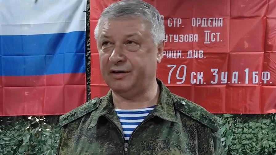 General ruso Vladimir Alexeyev es herido en un tiroteo en Moscú