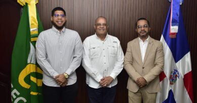 ITLA y Dirección General de Embellecimiento coordinan jornada de limpieza en sus instalaciones