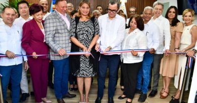 Ministro de Trabajo inaugura nueva Oficina Local de Trabajo en La Romana