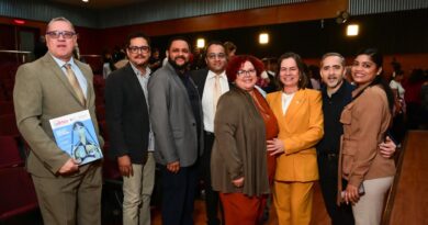 Facultad de Artes de la UASD publica revista y lanza documental 