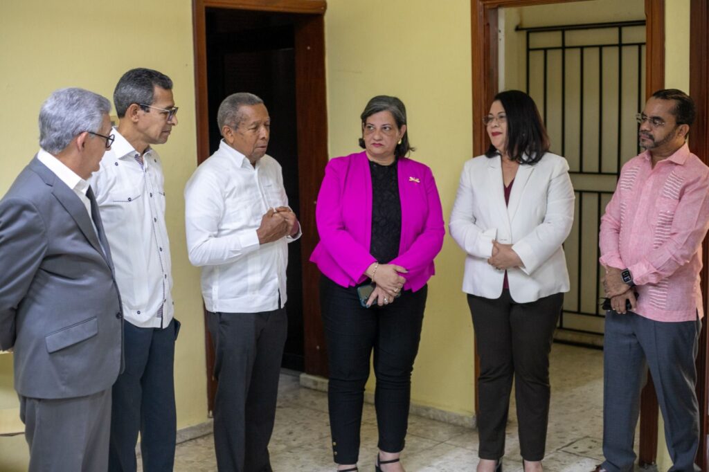 ITLA, INFOTEP y UASD Hato Mayor proyectan nuevo centro de formación técnica para impulsar el desarrollo regional