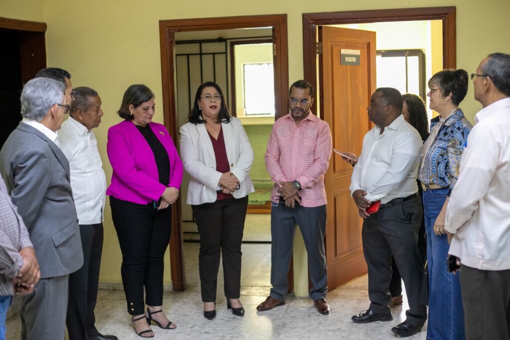 ITLA, INFOTEP y UASD Hato Mayor proyectan nuevo centro de formación técnica para impulsar el desarrollo regional