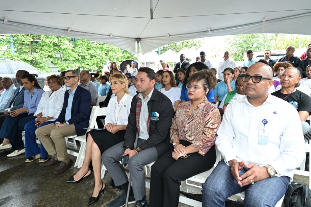 Ministerio de Trabajo realizó operativo de prevención de trabajo infantil La Nueva Barquita