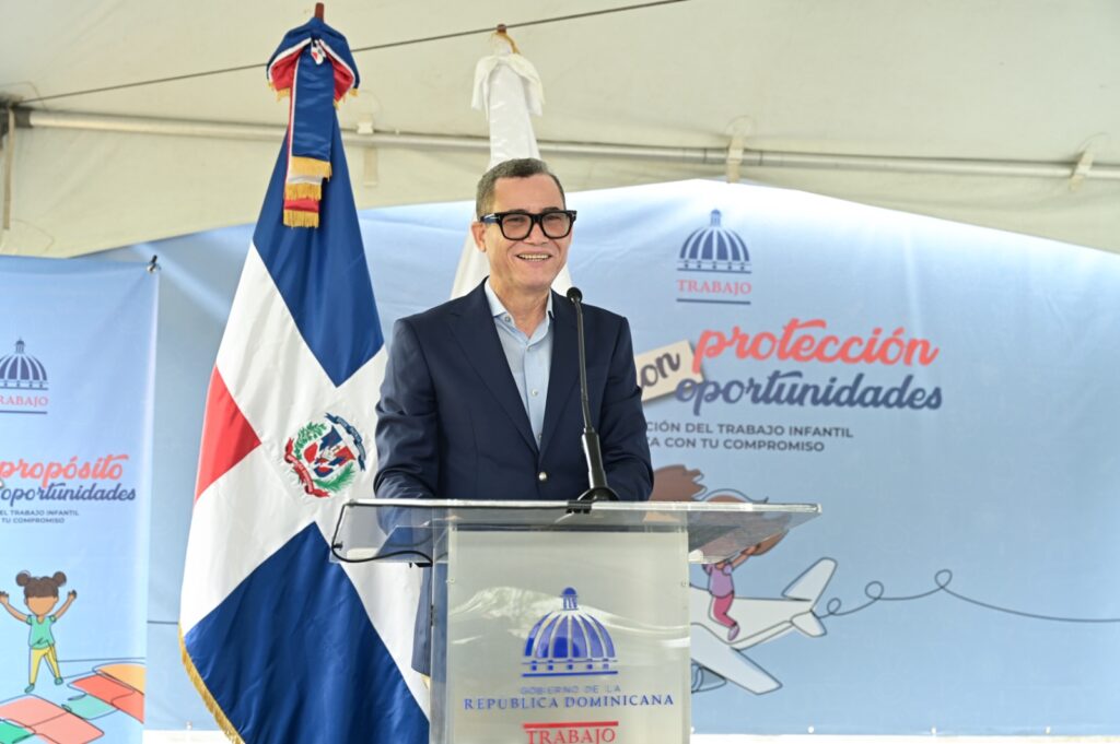 Ministerio de Trabajo realizó operativo de prevención de trabajo infantil La Nueva Barquita