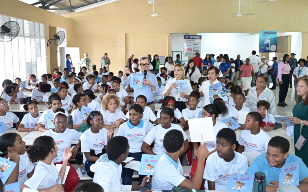 Ministerio de Trabajo realizó operativo de prevención de trabajo infantil La Nueva Barquita