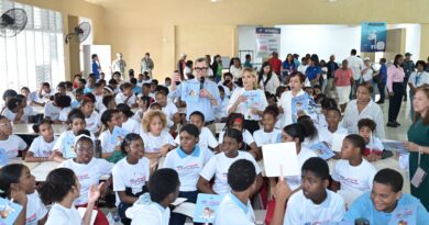 Ministerio de Trabajo realizó operativo de prevención de trabajo infantil La Nueva Barquita