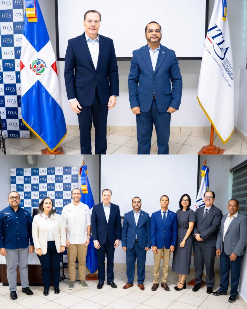 ITLA y Zona Franca Las Américas fortalecen alianza para impulsar talento tecnológico y empleabilidad en República Dominicana