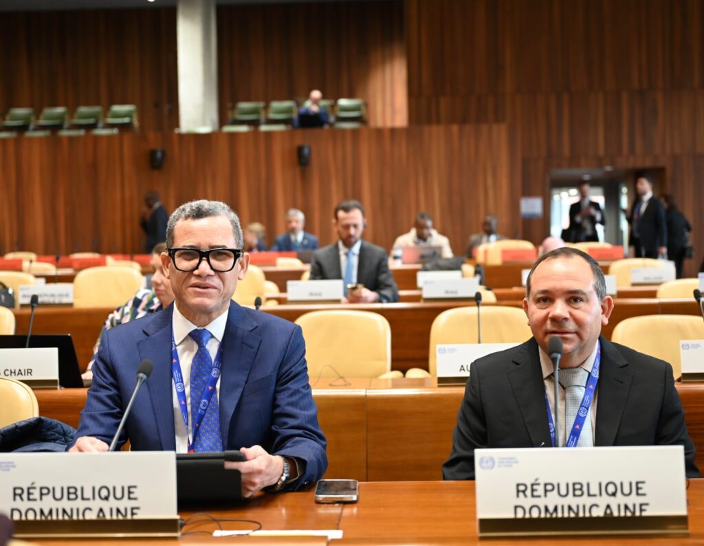 República Dominicana impulsa alianza regional por el empleo decente ante la OIT