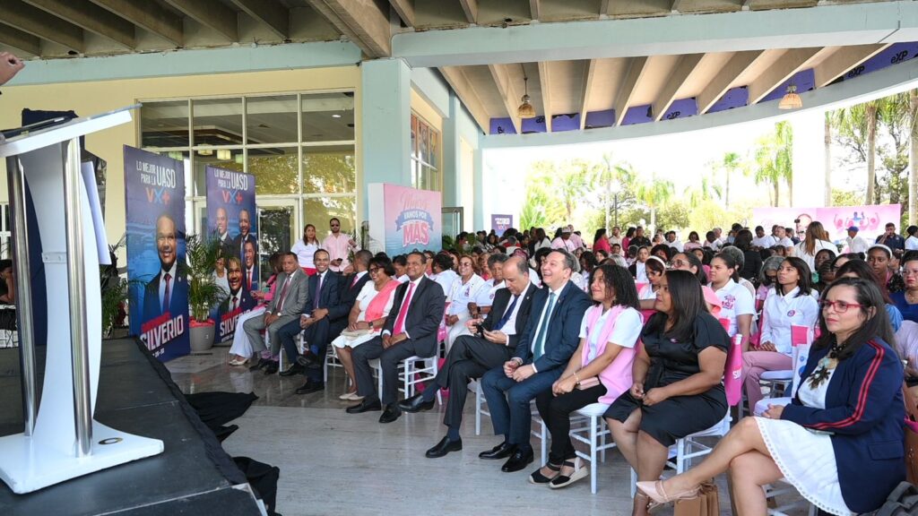 Radhames Silverio propone fortalecer liderazgo femenino y ampliar políticas de apoyo en la UASD 3 Radhames Silverio propone fortalecer liderazgo femenino y ampliar políticas de apoyo en la UASD