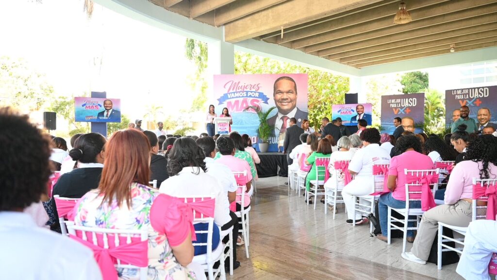 Radhames Silverio propone fortalecer liderazgo femenino y ampliar políticas de apoyo en la UASD 4 Radhames Silverio propone fortalecer liderazgo femenino y ampliar políticas de apoyo en la UASD