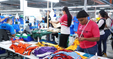 Proindustria alcanza 25,985 empleos directos en parques y zonas francas, impulsa nuevas inversiones, infraestructura industrial y desarrollo regional.