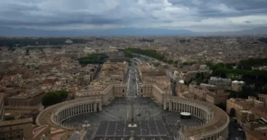 Vaticano ratifica sentencia perpetua a sacerdote argentino por abuso