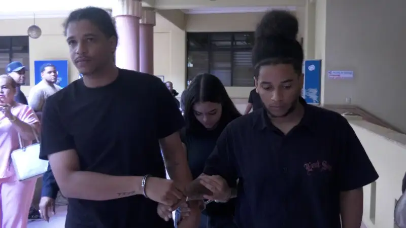 Dictan prisión preventiva a agresores de Digesett en Aeropuerto Cibao