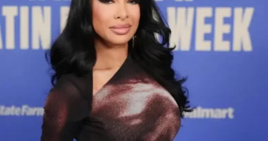 Yailin La Más Viral sale bajo fianza de 500 mil pesos