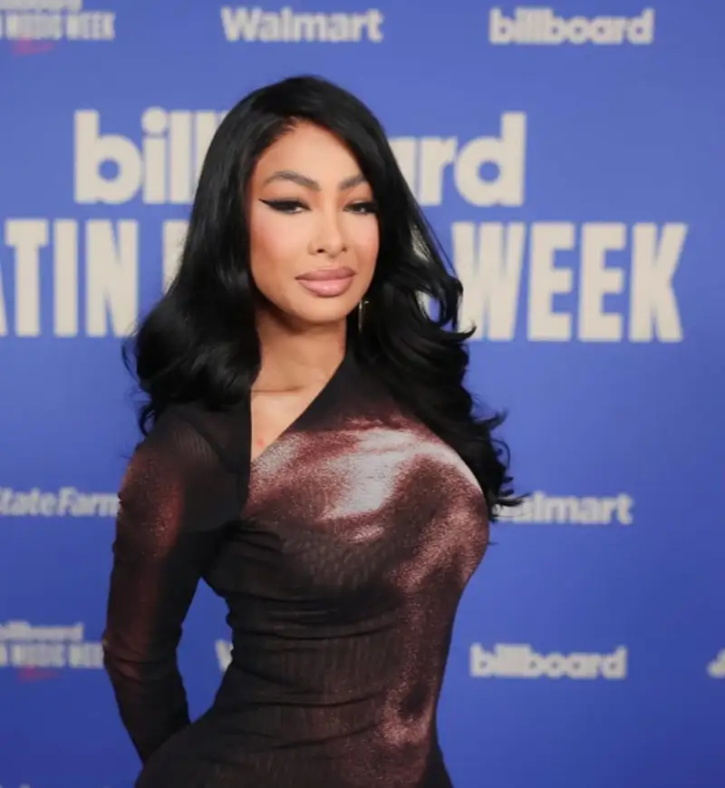 Yailin La Más Viral sale bajo fianza de 500 mil pesos