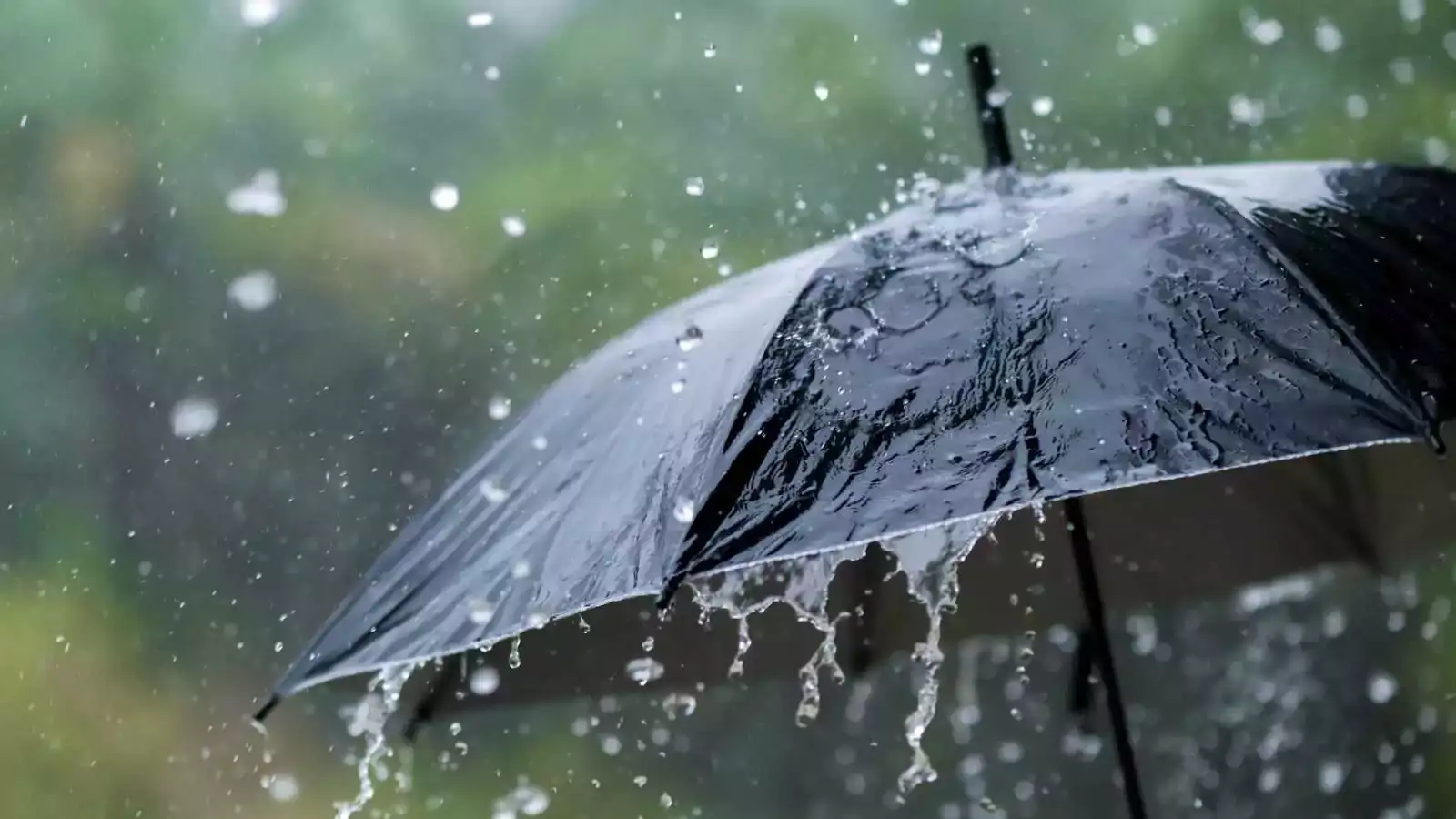 Vaguada mantiene lluvias intensas en gran parte de RD