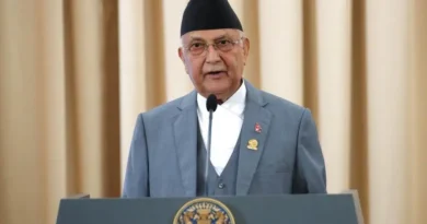 Detienen a ex primer ministro nepalí y al ex ministro del Interior