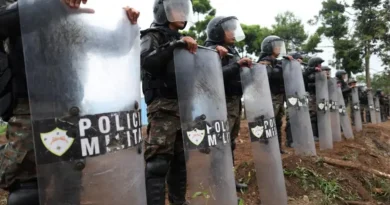 Guatemala inicia construcción de prisión de alta seguridad para pandilleros