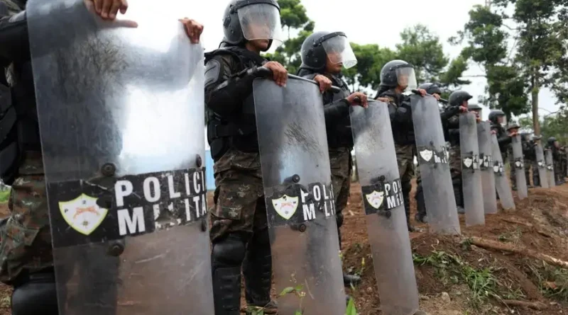 Guatemala inicia construcción de prisión de alta seguridad para pandilleros 1