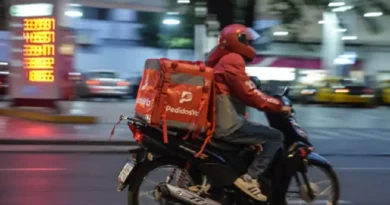 Repartidores exigen ley contra conductores tras muerte de Darlyn